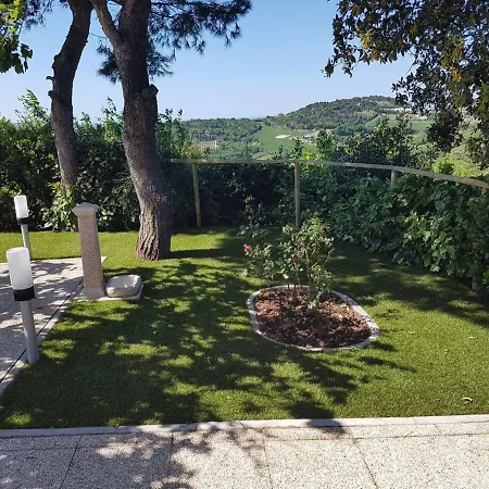 Σπίτι διακοπών Bellavista Ανκόνα